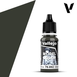 70.892 - Yellow Olive 18ml