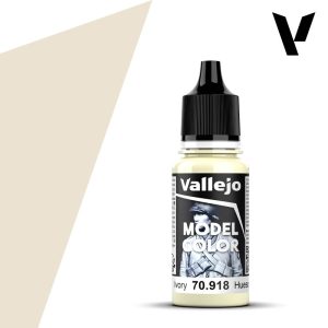 70.918 - Ivory 18ml