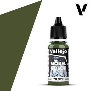 70.922 - Uniform Green 18ml