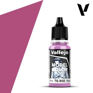 70.958 - Pink 18ml