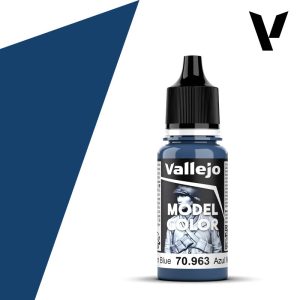 70.963 - Medium Blue 18ml