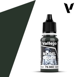 70.980 - Black Green 18ml