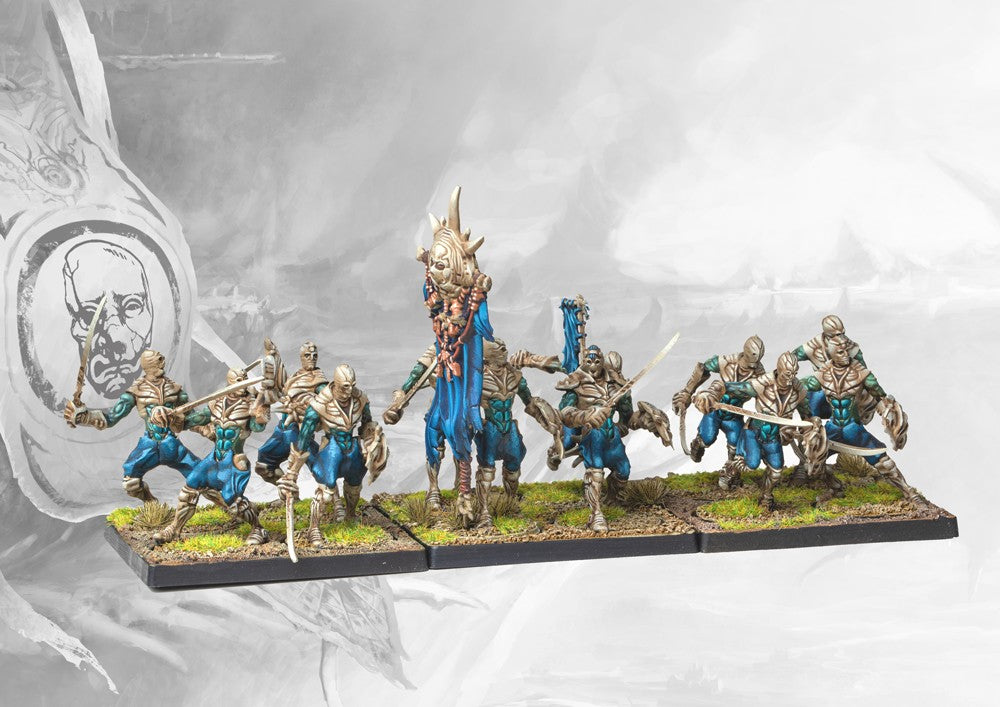 Spires: Vanguard Clones/Vanguard Clones Infiltrators