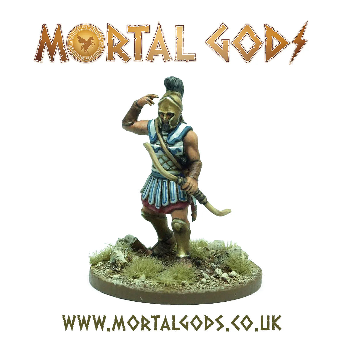 Mortal Gods: Veteran Archer