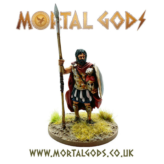 Mortal Gods: Veteran Hoplite