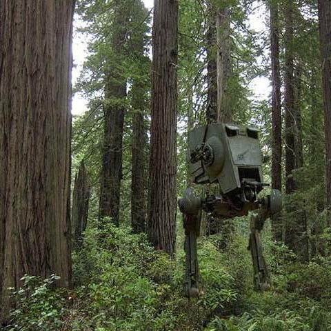 27.09.26 Star Wars Legion: Endor Mega Game