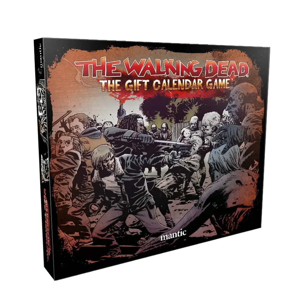 The Walking DeadTM: The Board Game Advent Calendar