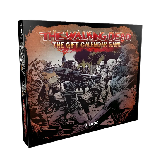 The Walking DeadTM: The Board Game Advent Calendar