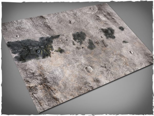 Warzone 22 x 30 Mat