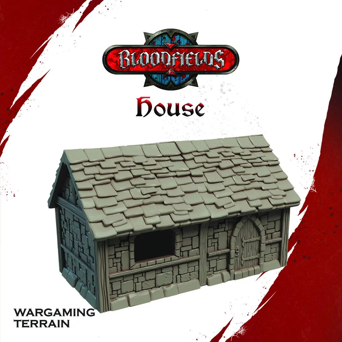 Bloodfields: House