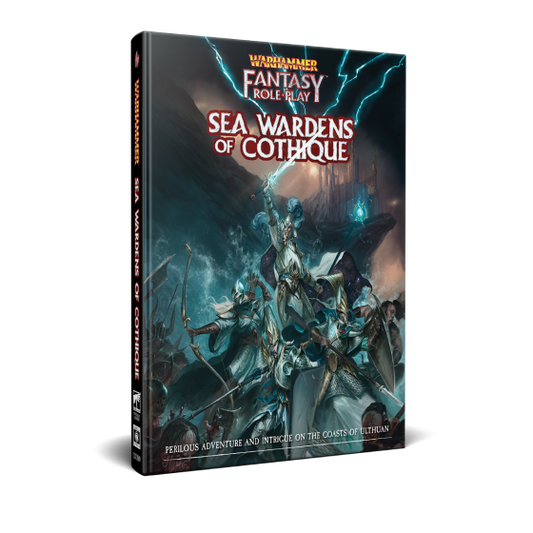 Sea Wardens of Cothique