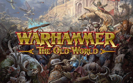 14.07.2024 - Warhammer The Old World Tournament
