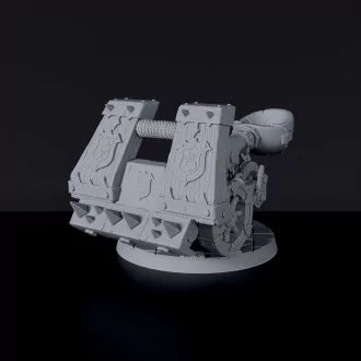 Warmachine: Catapult