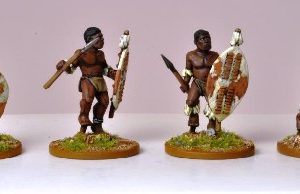 Matabele Warriors II (unmarried)