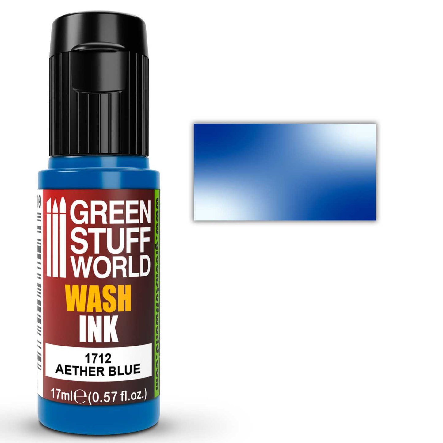 Wash Ink Aether Blue 17ml