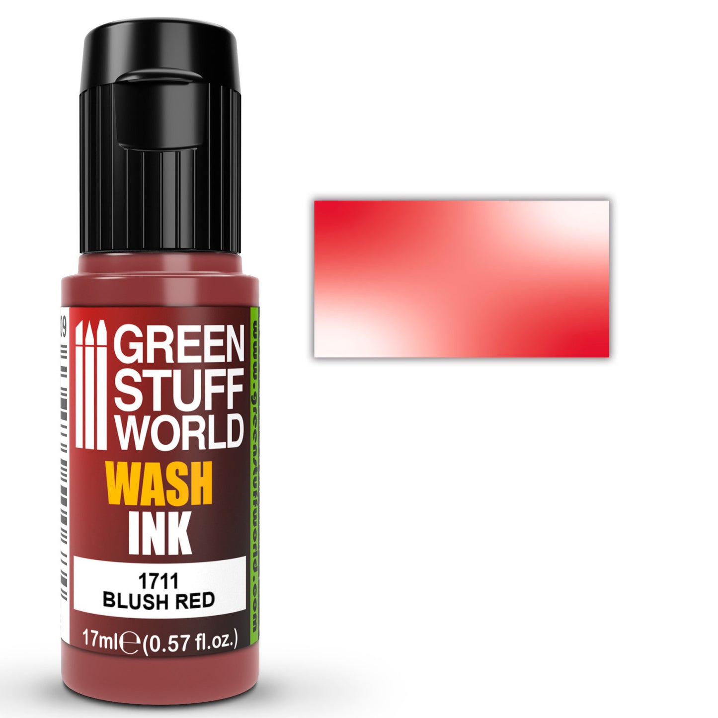 Wash Ink Blush Red 17ml