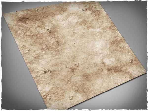 Wasteland V2 4 x 4 Mat