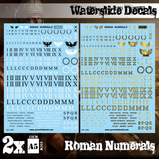 Roman Numerals