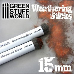 Weathering Brushes 15mm