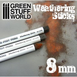 Weathering Brushes 8mm