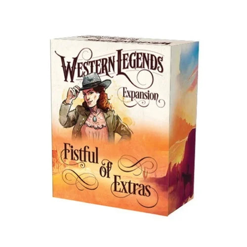 Western Legends: Fistful of Extras