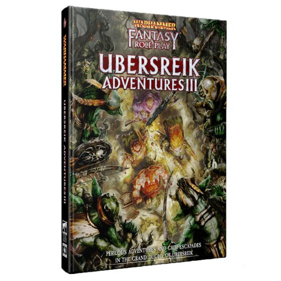 Ubersreik Adventures III