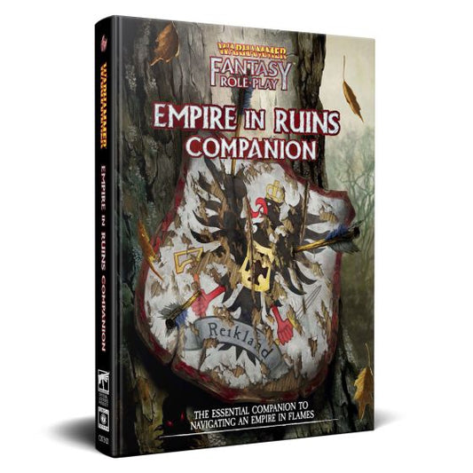 Empire In Ruins Companion