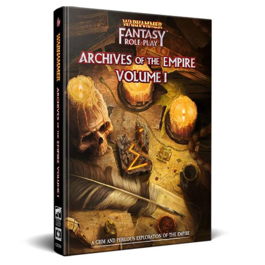 Archives of the Empire I