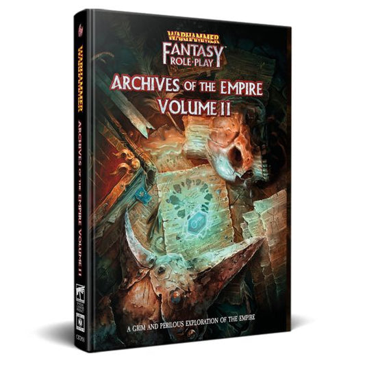 Archives of the Empire II