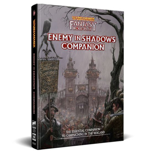 Enemy in the Shadows Companion