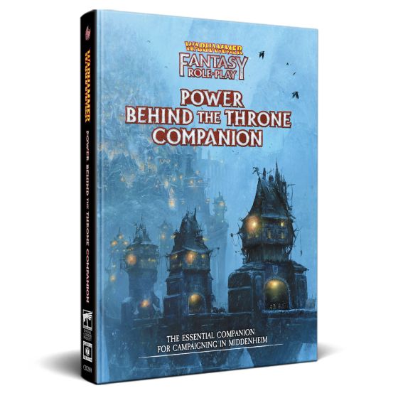 Power Behind the Throne Companion