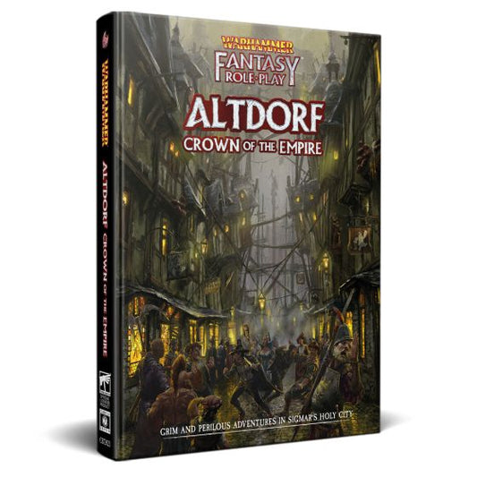 Altdorf: Crown of the Empire