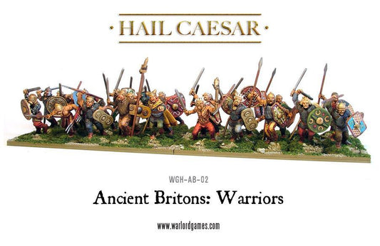 Hail Caesar - Ancient Celts: Celtic Warriors – Wargames Delivered
