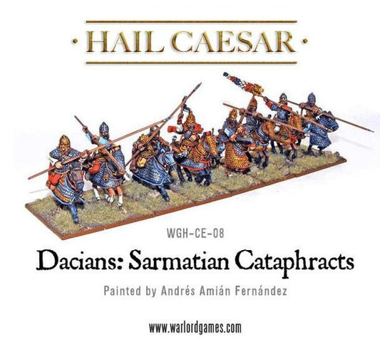 Sarmatian Cataphracts
