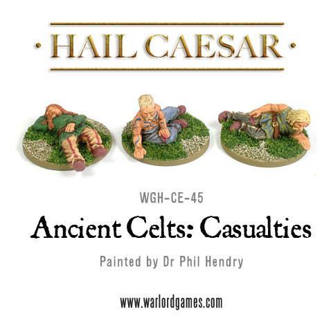 Celt Casualties