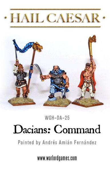 Dacian Command