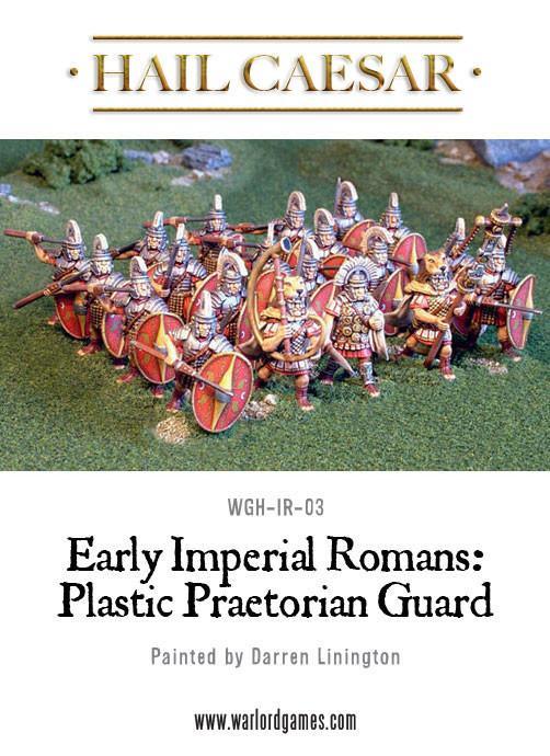 Imperial Roman Praetorians