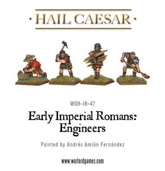 Imperial Roman Engineers
