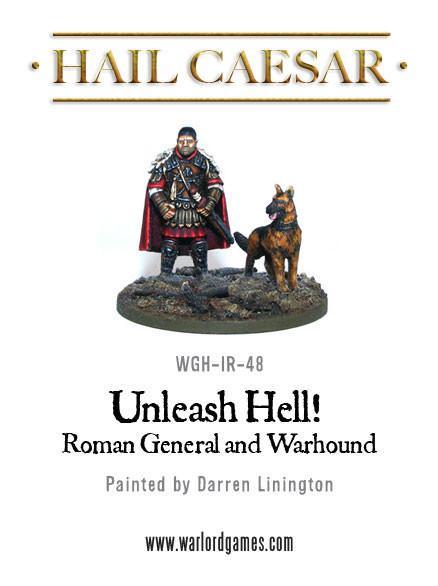 Imperial Roman Unleash Hell! (General & Warhound)