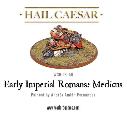 Imperial Roman Medicus