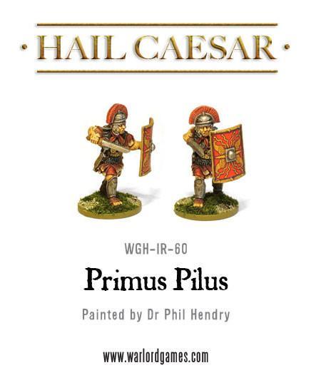 Imperial Roman Primus Pilus