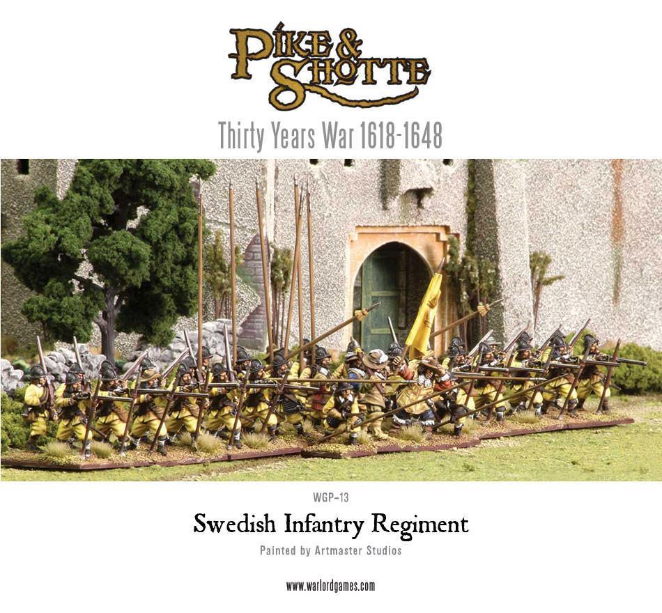 Swedish Infantry Regiment