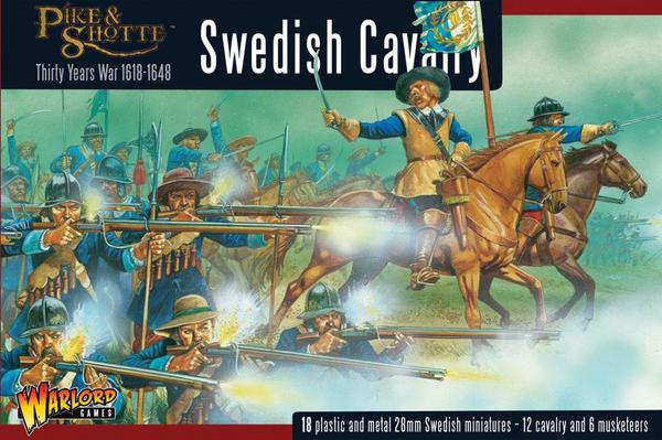 Swedish Cavalry