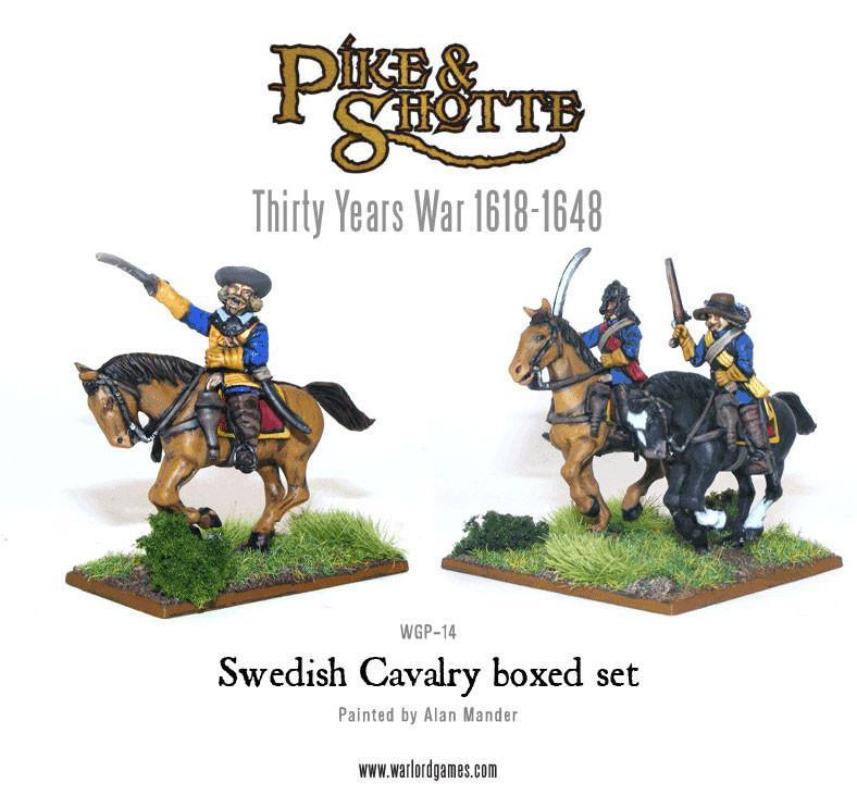 Swedish Cavalry