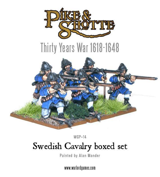 Swedish Cavalry