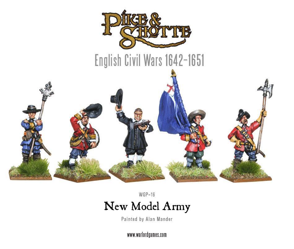 New Model Army