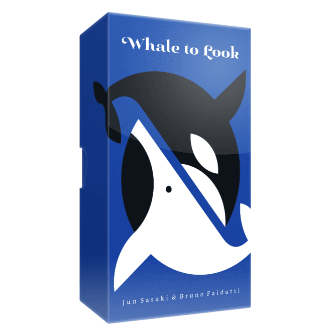Whale To Look