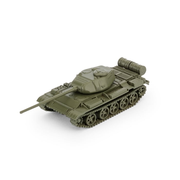 WOT92 - T-54 Prototype Tank Expansion