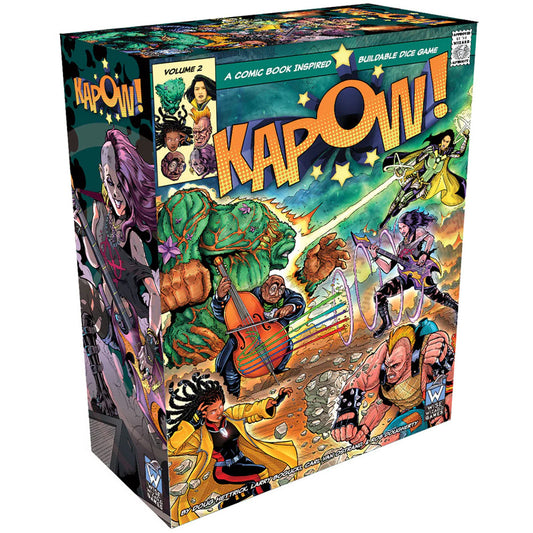 Kapow! Volume 2