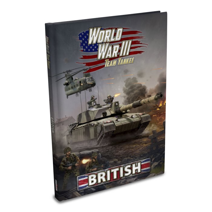 WW3-12 World War III: British